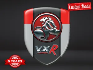 Vauxhall Pegatinas Logo Impresas Resistentes Limitadas Alta Calidad